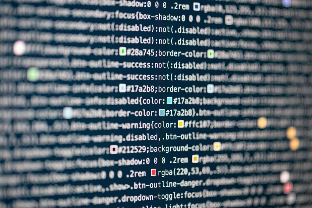 CMS Authoring MCP Server — source code on screen